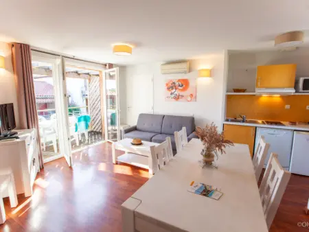 Les Hameaux de La Chalosse, Appartement 4 personnes à Cassen - Photo 7