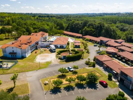 Les Hameaux de La Chalosse, Appartement 4 personnes à Cassen - Photo 29