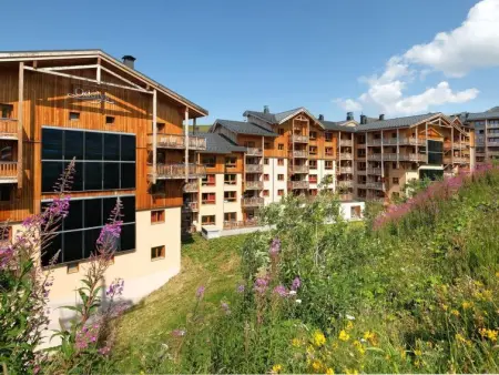 Odalys - Front de Neige, Appartement 6 personnes à La Plagne - Photo 2