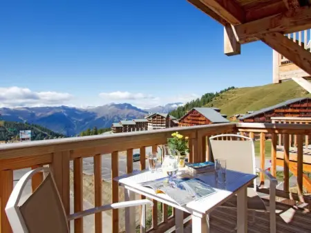 Odalys - Front de Neige, Appartement 6 personnes à La Plagne - Photo 5