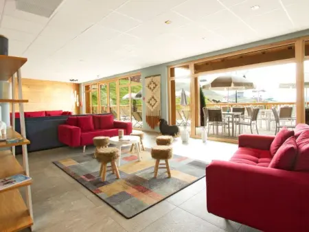 Odalys - Front de Neige, Appartement 6 personnes à La Plagne - Photo 24