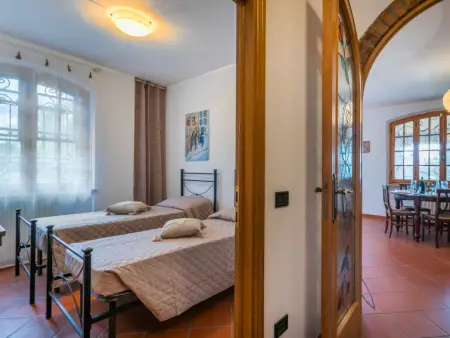 Siby, Appartement 5 personnes à Casale Marittimo - Photo 11