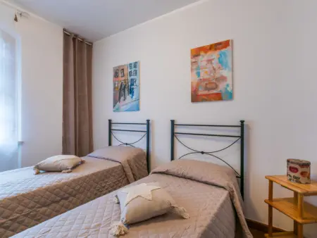 Siby, Appartement 5 personnes à Casale Marittimo - Photo 14