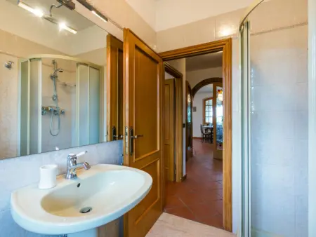 Siby, Appartement 5 personnes à Casale Marittimo - Photo 17