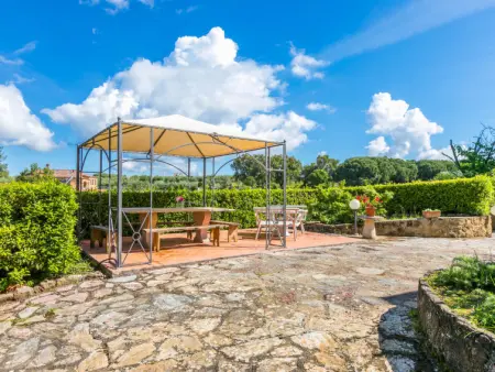 Siby, Appartement 5 personnes à Casale Marittimo - Photo 23