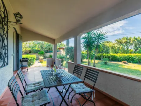 Siby, Appartement 5 personnes à Casale Marittimo - Photo 25