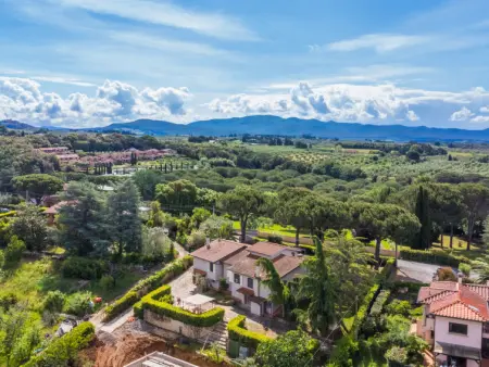 Siby, Appartement 5 personnes à Casale Marittimo - Photo 26