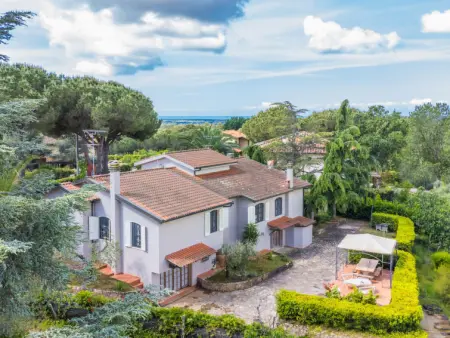 Siby, Appartement 5 personnes à Casale Marittimo - Photo 27