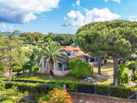 Siby, Appartement 5 personnes à Casale Marittimo - Photo 37