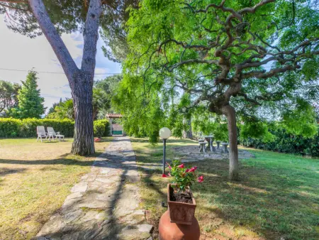 Siby, Appartement 5 personnes à Casale Marittimo - Photo 48