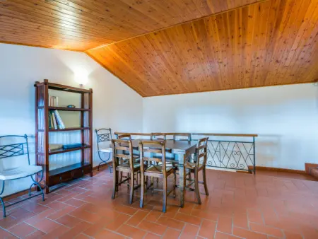 Siby, Appartement 7 personnes à Casale Marittimo - Photo 9