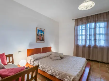 Siby, Appartement 7 personnes à Casale Marittimo - Photo 26