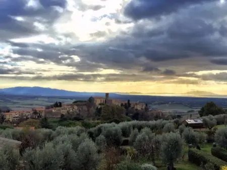 Siby, Appartement 7 personnes à Casale Marittimo - Photo 71
