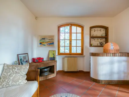 Siby, Maison 12 personnes à Casale Marittimo - Photo 8