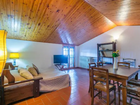 Siby, Maison 12 personnes à Casale Marittimo - Photo 13