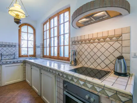 Siby, Maison 12 personnes à Casale Marittimo - Photo 16