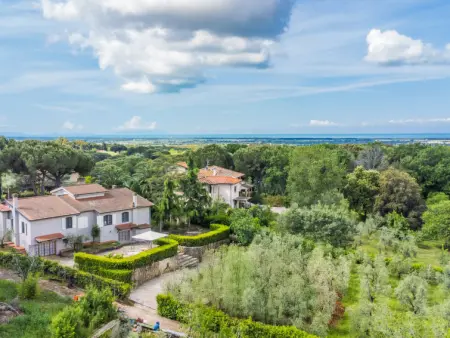 Siby, Maison 12 personnes à Casale Marittimo - Photo 60