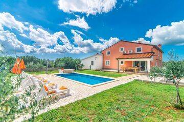 Location Villa à Sveti Lovrec,Roza Vosteni HR-00095-69 N°975065