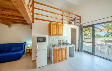 La Pietraia, Maison 4 personnes à Badesi (OT) - Photo 4