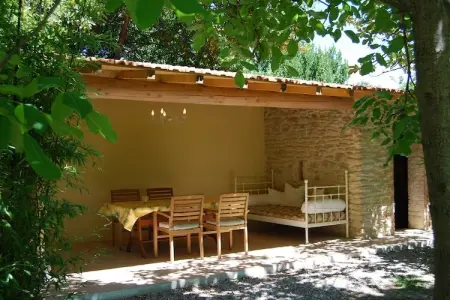 Rosalie, Maison en Provence avec Jardin - Photo 19