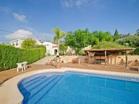 Maison à Jávea, Casa Germaine - L975140