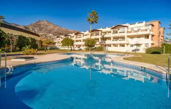 Wohnung in Benalmadena, Cosy Appartment in Benalmadena - L975168