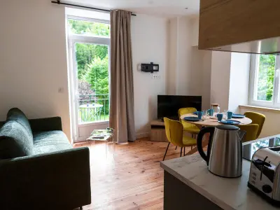 Appartement à Villard de Lans, T2 chaleureux avec jardin privé et WIFI au cœur du Vercors - L975200