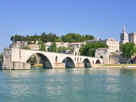 La grande Sorgues, Villa 8 personnes à Sorgues - Photo 24