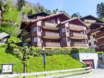 Appartement à Champery, Bouquetins - N°975243