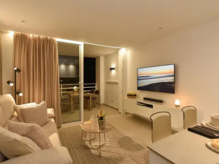 Villa Gran Canarias, Appartement 2 personnes à Playa del Inglés - Photo 8