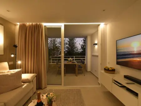 Villa Gran Canarias, Appartement 2 personnes à Playa del Inglés - Photo 10