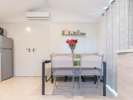 Camping La Plage, Maison 4 personnes à Argelès sur Mer - Photo 2