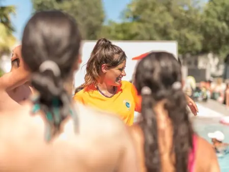 Camping La Plage, Maison 4 personnes à Argelès sur Mer - Photo 31