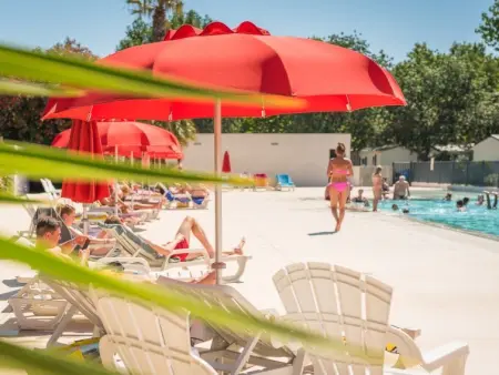 Camping La Plage, Maison 4 personnes à Argelès sur Mer - Photo 32