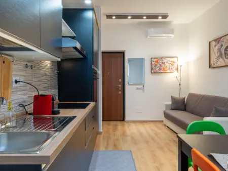 Contarini, Appartement 3 personnes à Milan - Photo 2