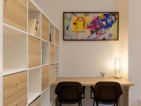 Contarini, Appartement 3 personnes à Milan - Photo 11