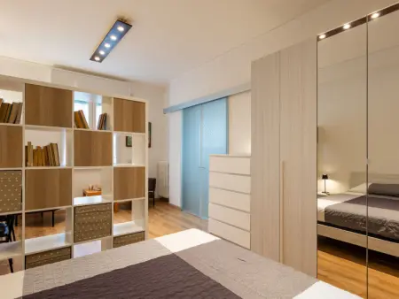 Contarini, Appartement 3 personnes à Milan - Photo 12