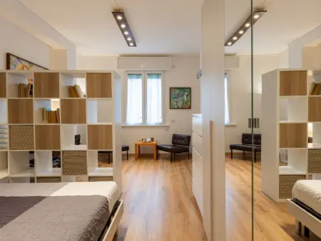 Contarini, Appartement 3 personnes à Milan - Photo 15
