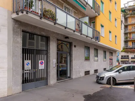 Contarini, Appartement 3 personnes à Milan - Photo 21