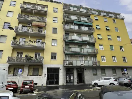 Contarini, Appartement 3 personnes à Milan - Photo 23