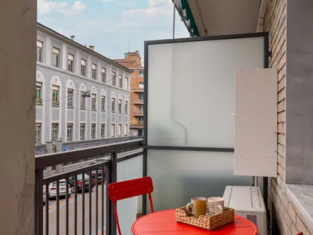 Contarini, Appartement 3 personnes à Milan - Photo 24