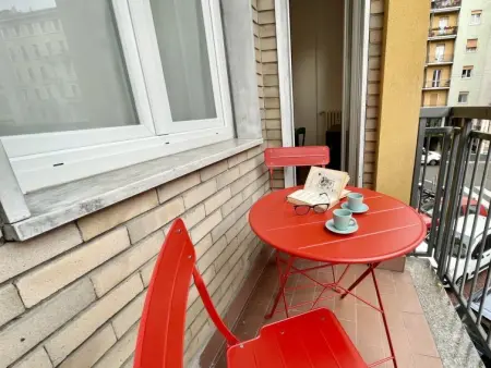 Contarini, Appartement 3 personnes à Milan - Photo 26