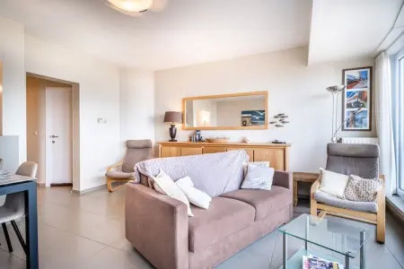 Vitalo 401, Appartement 6 personnes à Koksijde - Photo 1