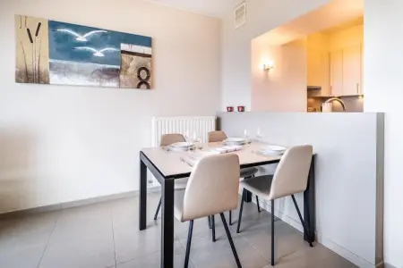 Vitalo 401, Appartement 6 personnes à Koksijde - Photo 2