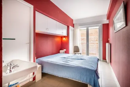 Vitalo 401, Appartement 6 personnes à Koksijde - Photo 4