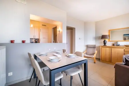 Vitalo 401, Appartement 6 personnes à Koksijde - Photo 10