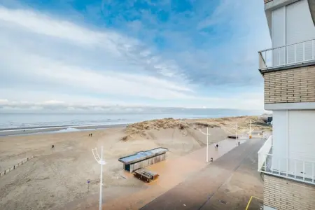 Vitalo 401, Appartement 6 personnes à Koksijde - Photo 24