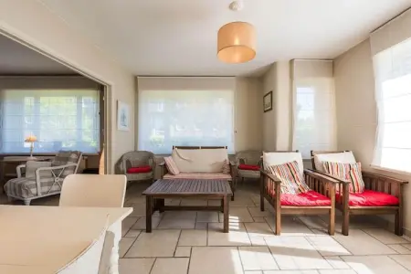 Villa Esprit de famille, Villa 9 personnes à Koksijde - Photo 1