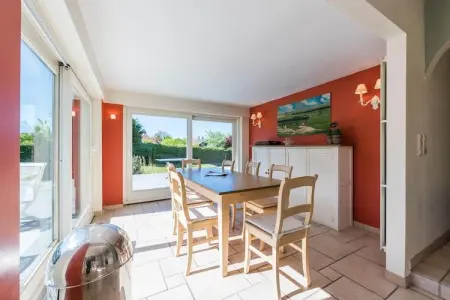 Villa Esprit de famille, Villa 9 personnes à Koksijde - Photo 2