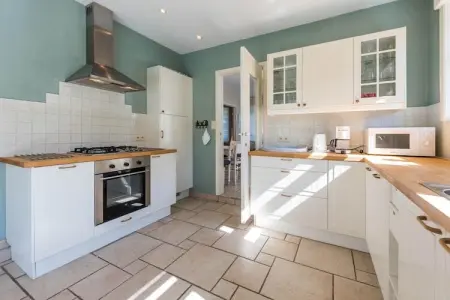 Villa Esprit de famille, Villa 9 personnes à Koksijde - Photo 4